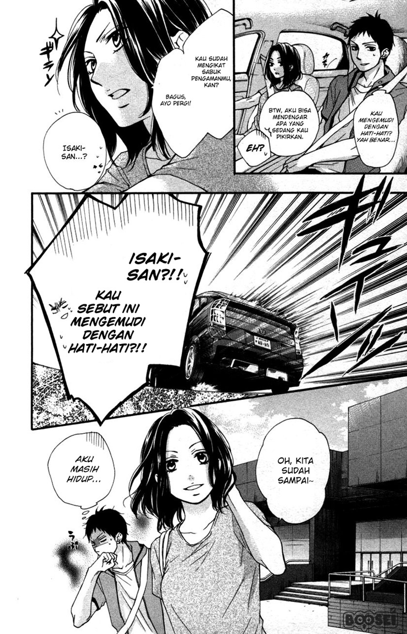 Kono Oto Tomare! Chapter 24 Bahasa Indonesia